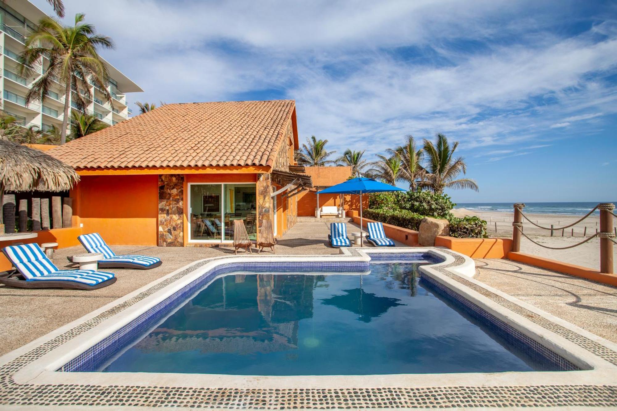Villas San Vicente Acapulco Luaran gambar